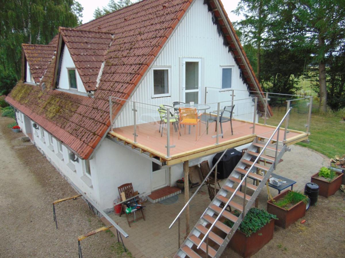 Verstvej Bed And Brekfast Egtved Zewnętrze zdjęcie